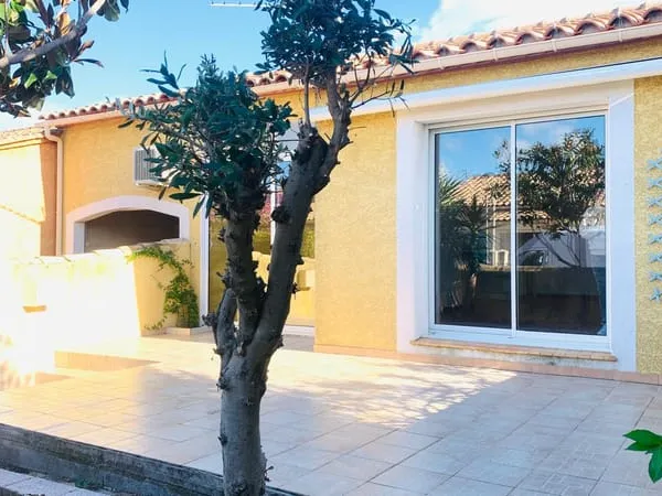 Villa T3 de 70 m² en plain-pied.