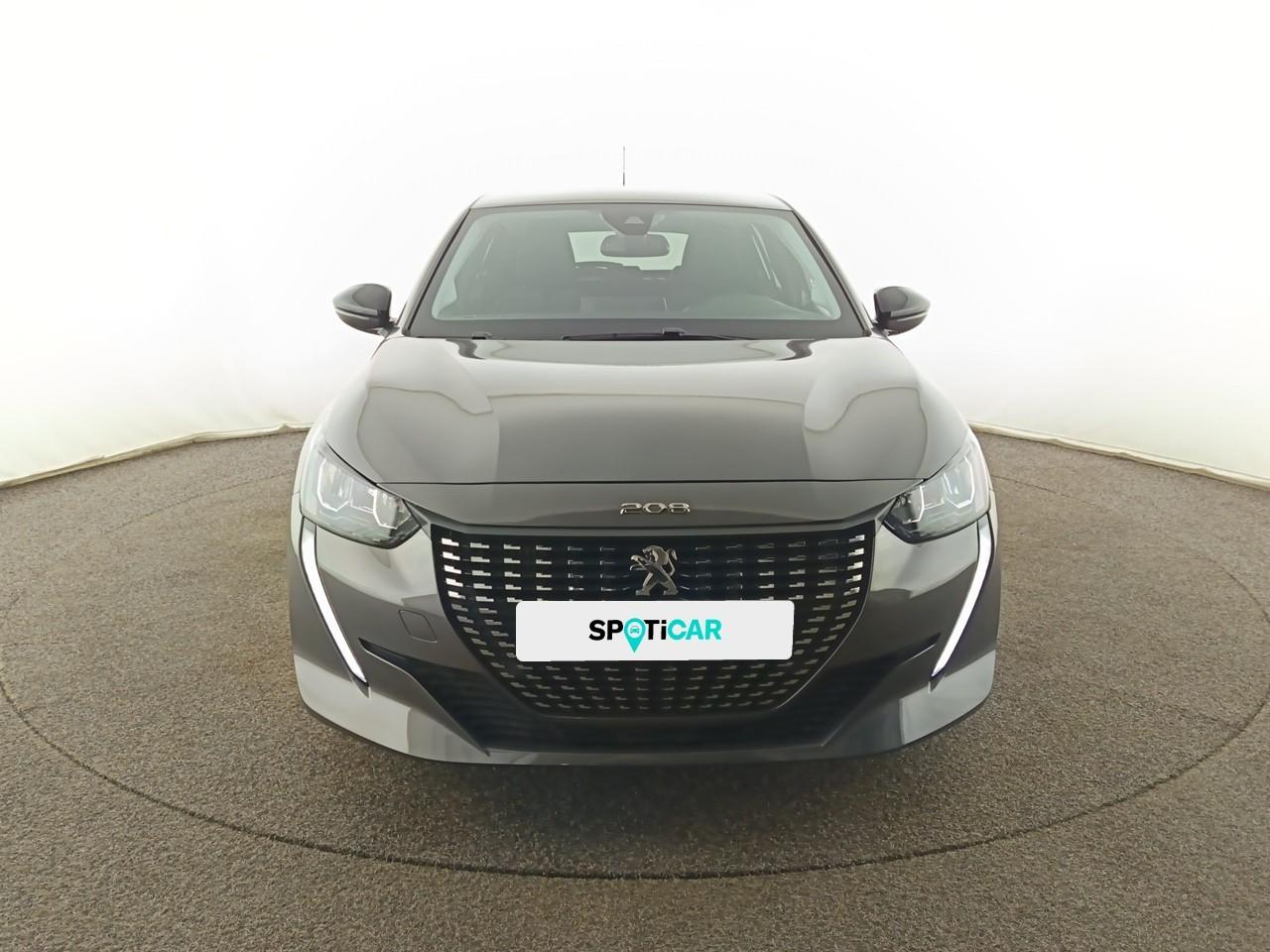 Peugeot 208 puretech 100 s&s bvm6 allure — photo 2