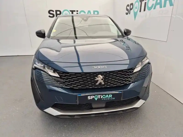 Peugeot 3008 puretech 130ch s&amp;s eat8 — photo 2