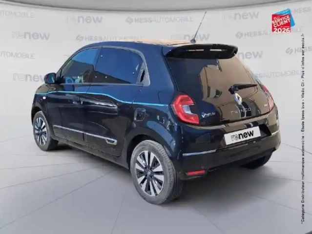 Renault Twingo e-tech electric intens r80 achat intégral - 21 — photo 8