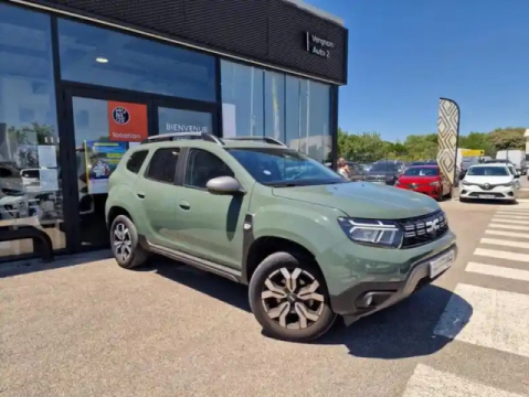 Dacia Duster ii journey+ eco-g 100 4x2
