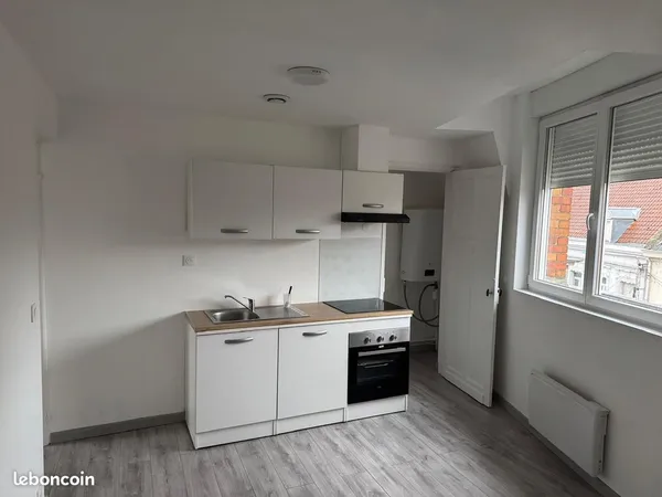 SAINT-AMAND T2 33 m²