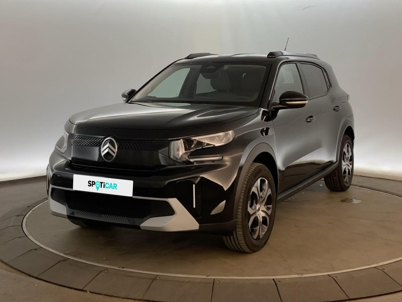 Citroën C3 Aircross hybride 145 ch aut plus — photo 1