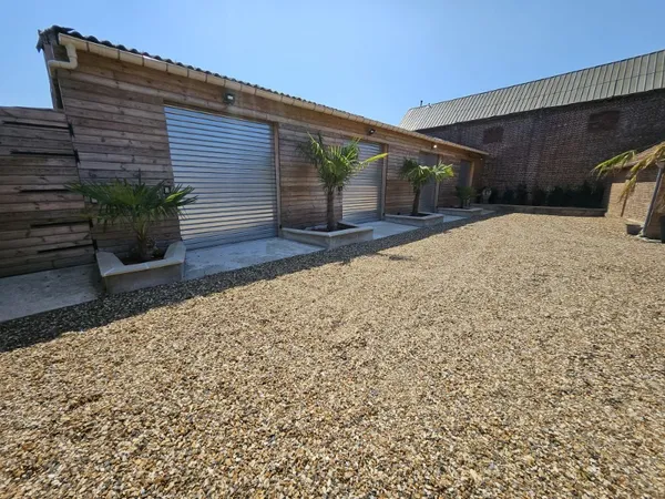 Pro Box Stockage à Haudivillers – Box, espaces professionnels et dépôt sécurisé de palettes