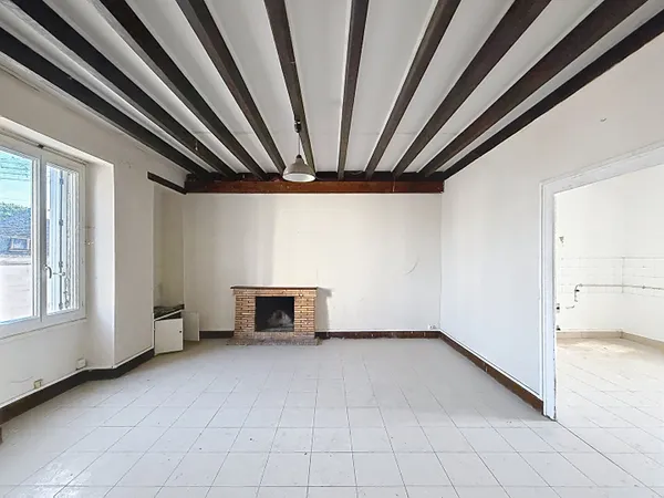 Appartement Les Ponts De Ce 2 pièce(s) 37.96 m2