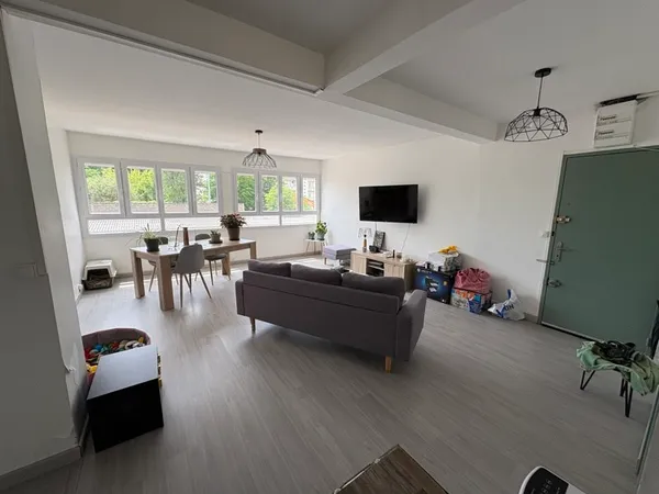 Appartement 4 pièces 88 m²