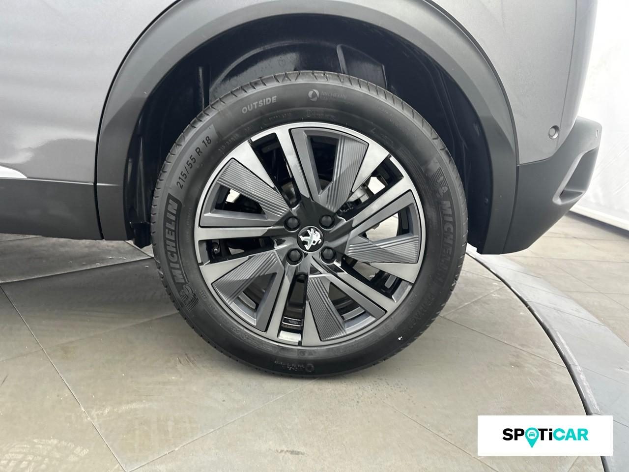 Peugeot 2008 1.2 puretech 130ch s&s gt pack eat8 — photo 11