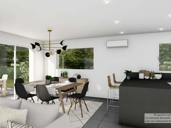Maison 5 pièces 109 m²