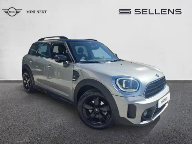 Mini Countryman cooper 136ch  highlands bva7 — photo 15