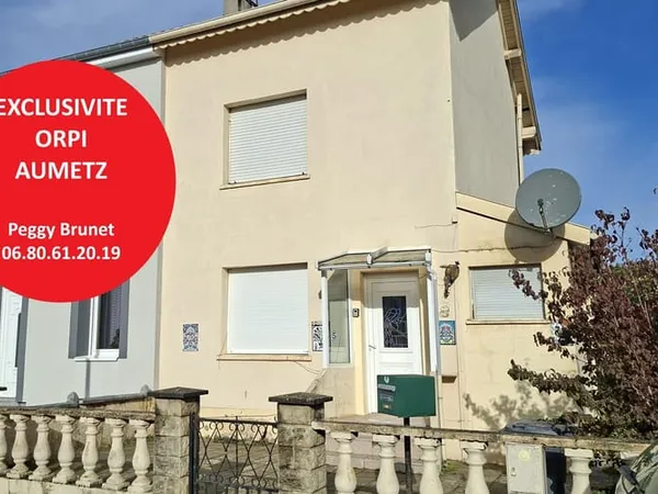 Maison 4 pièces 86 m²