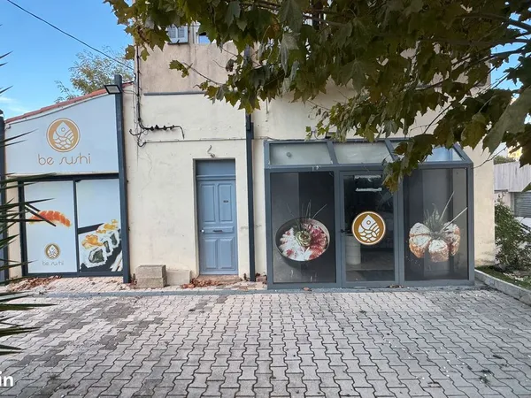 À louer - Local commercial de 100 m² - Marseille 9e