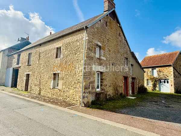 Maison Saint Martin De Bonfosse 6 pièce(s) 115 m2