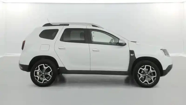 Dacia Duster blue dci 115 4x2 — photo 15