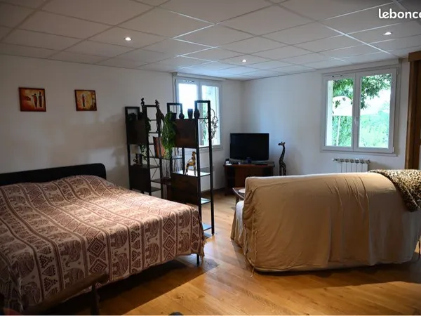 Hôtellerie et restauration Location Bézac 2p 40m² 550€