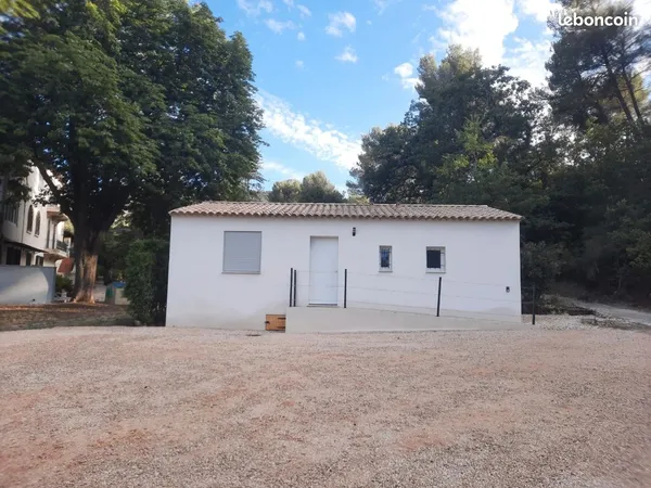 Maison Vente Simiane-Collongue 3p 65m² 1550€