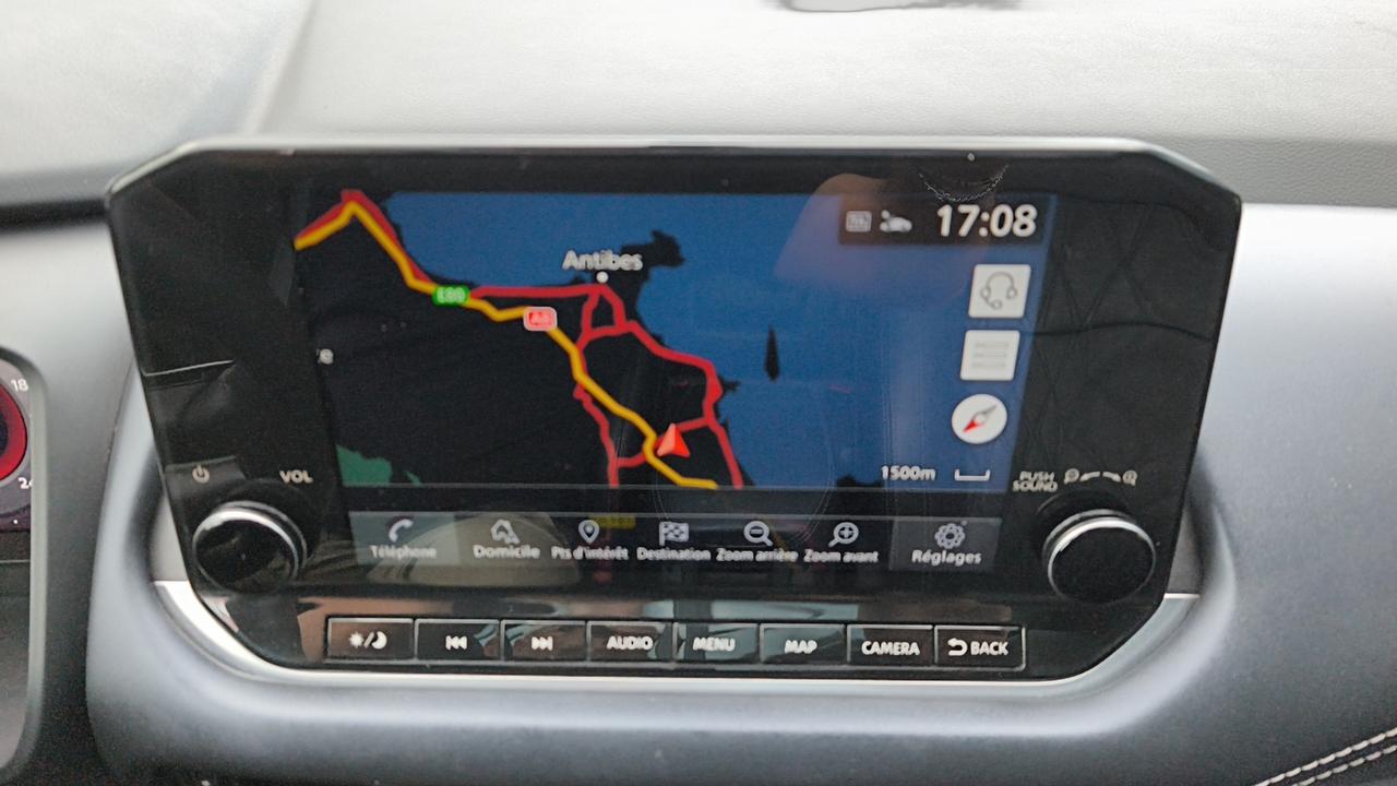 Nissan Qashqai Mild Hybrid 158 ch Xtronic — photo 15