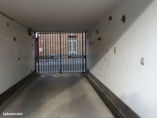 Garage a louer