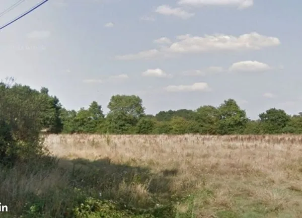 Terrain 1 000 m² Le Cellier