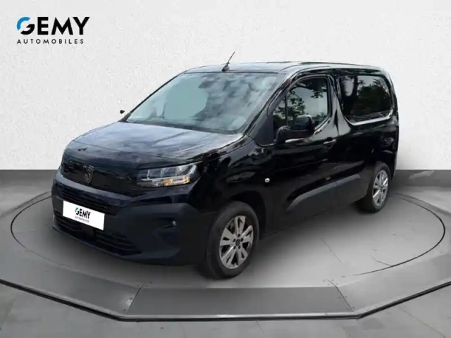 Peugeot Partner fourgon m 650 kg bluehdi 130 s&amp;s eat8