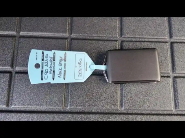 Volvo C40 e single extended range 252ch ultra — photo 9