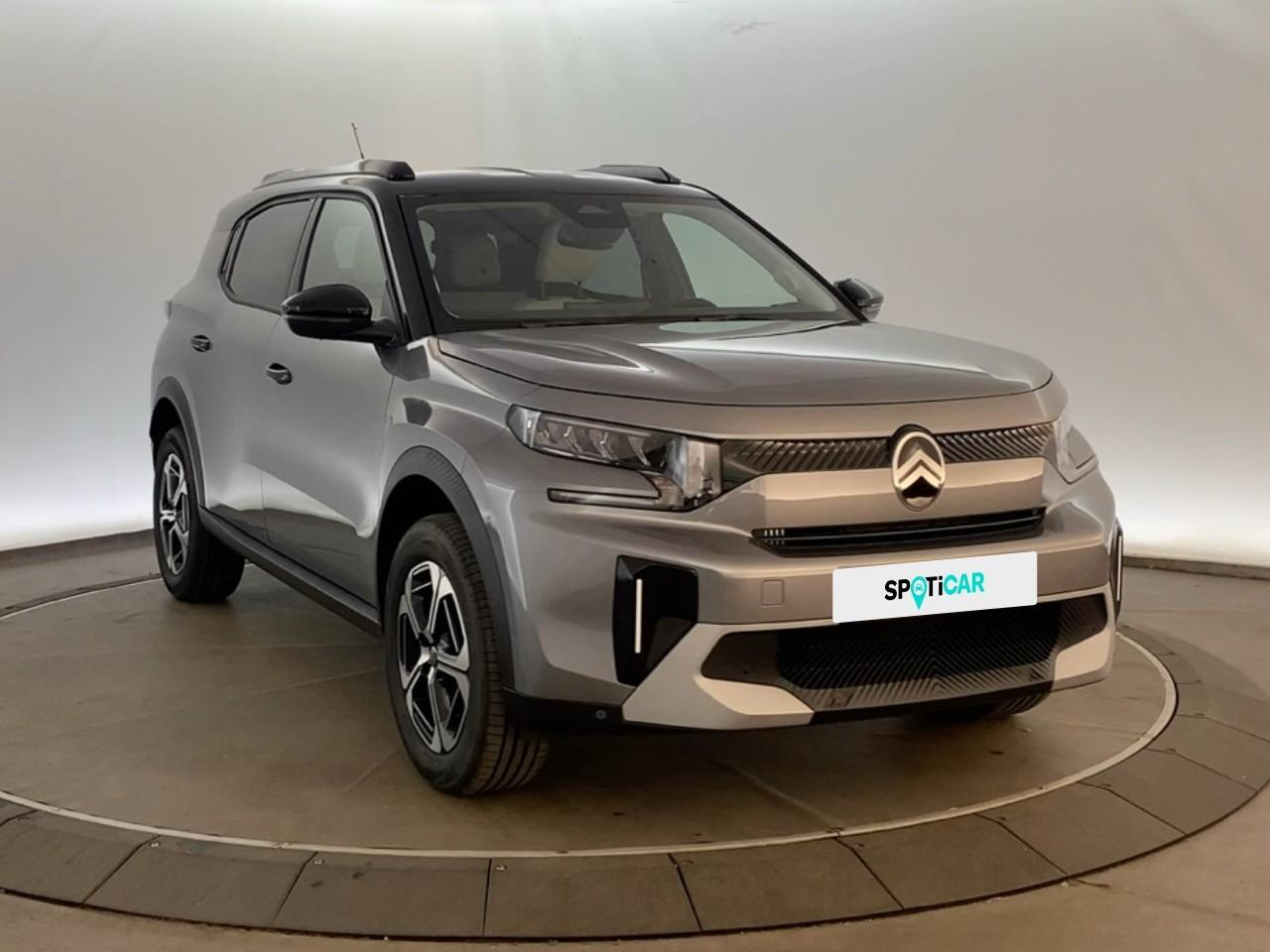 Citroën C3 Aircross hybride 145 ch aut max — photo 3