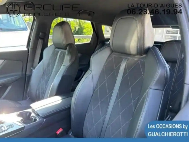 Peugeot 3008 2.0 bluehdi 180ch s&amp;s gt eat8 — photo 9