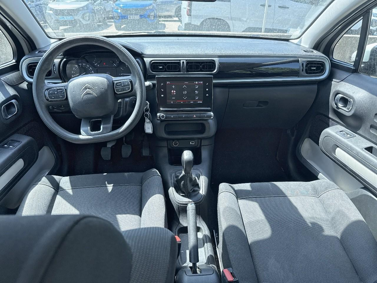 Citroën C3 puretech 83 s&s bvm5 feel pack — photo 2