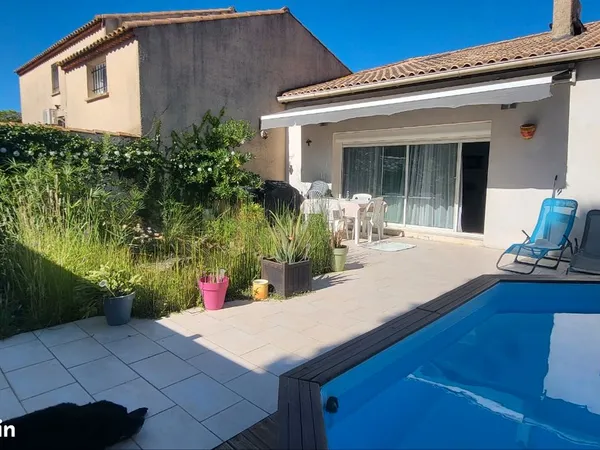Maison T4 + mezzanine