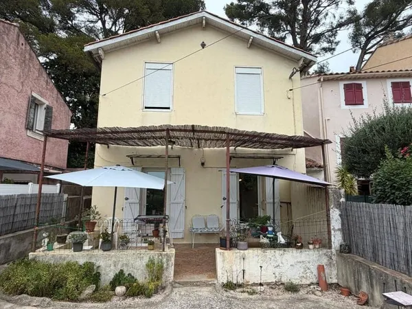 Maison 3 pièces 81 m²