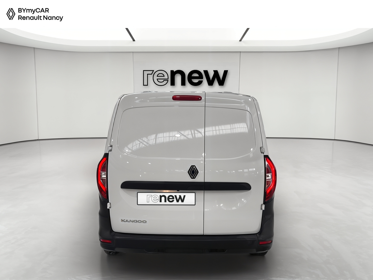 Renault KANGOO VAN FG TOLE BLUE DCI 95 L1 GSR2 — photo 4