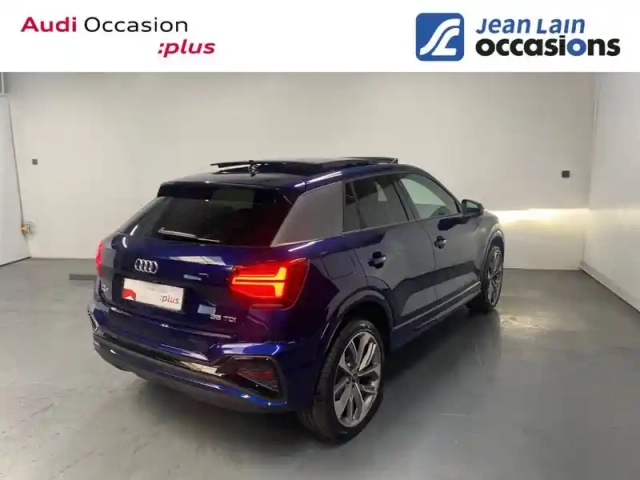 Audi Q2 35 tdi 150 s tronic 7 — photo 5