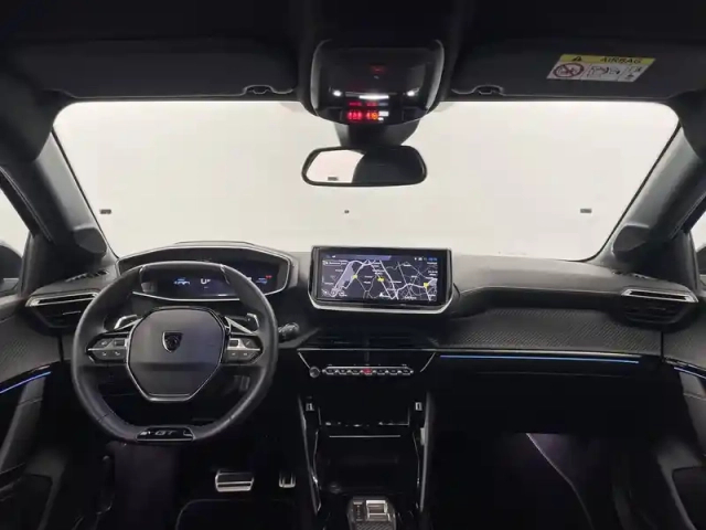 Peugeot 208 hybrid 110 e-dcs6 — photo 30