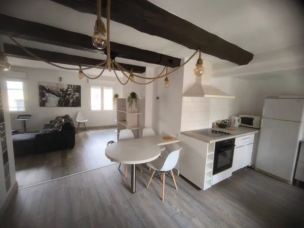 Appartement 3 pièces 72 m²