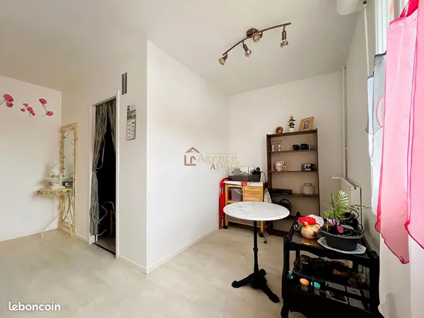Appartement 2 pièces 52 m²