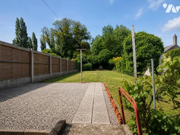 Maison 4 pièces 120 m²