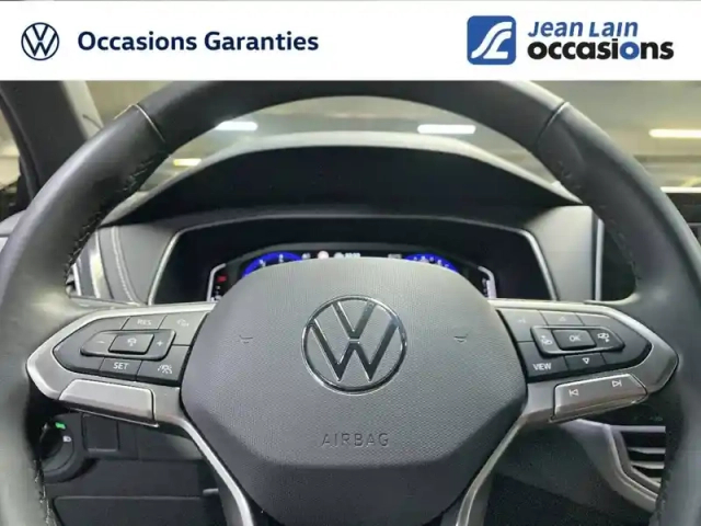 Volkswagen T-Cross 1.0 tsi 116 start/stop dsg7 — photo 40