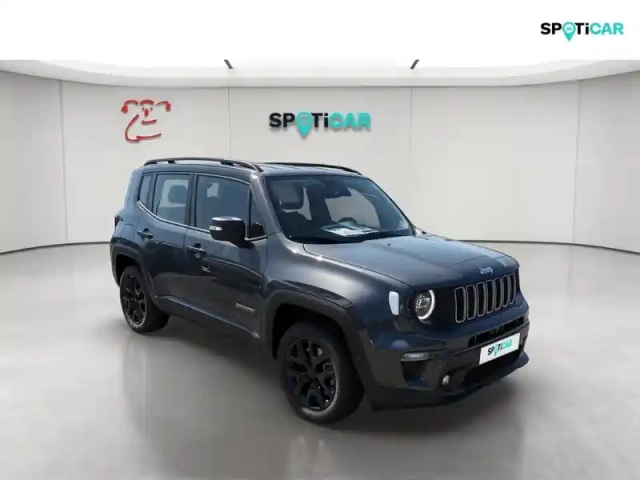 Jeep Renegade 1.3 turbo t4 190ch phev 4xe summit bva6 eawd — photo 32