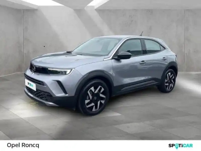 Opel Mokka electric 136ch elegance — photo 1
