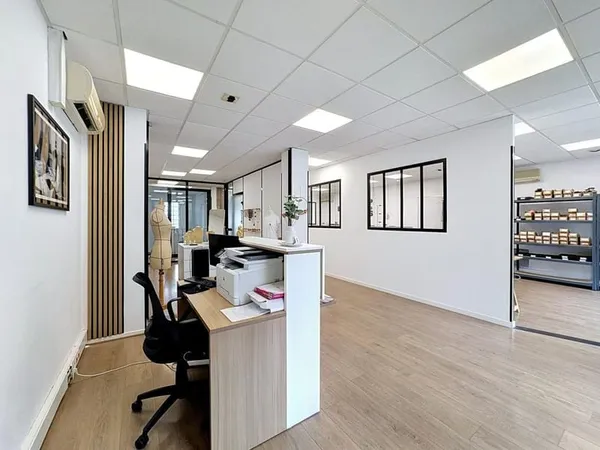 Bien Commercial À Vendre