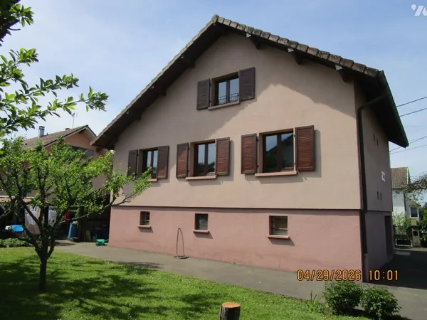 Maison 9 pièces 117 m²
