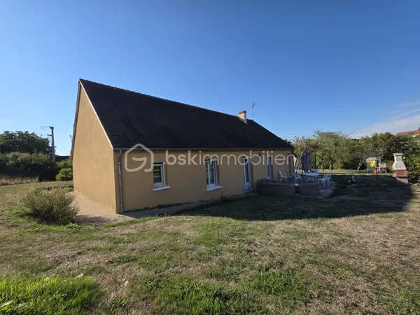 Maison 4 pièces 97 m²