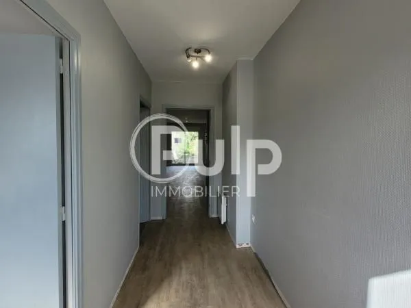 Maison de ville 7 pièces 129 m²