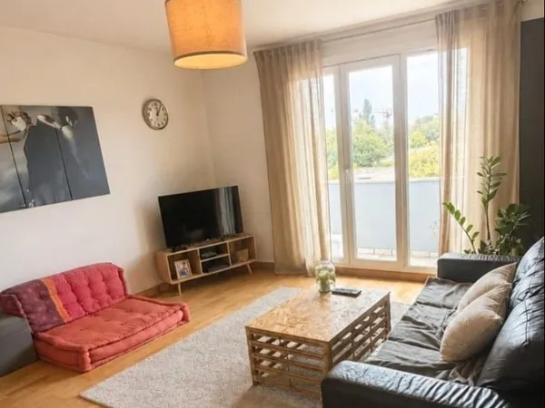 Appartement 3 pièces - 59 m² - Strasbourg Esplanade