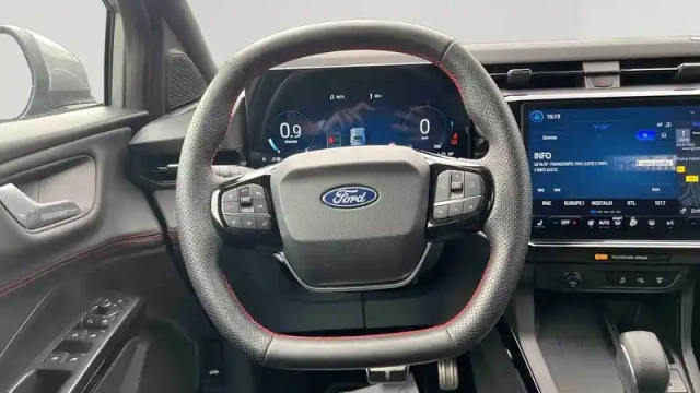 Ford Puma 1.0 ecoboost 125 ch mhev s&amp;s powershift — photo 14