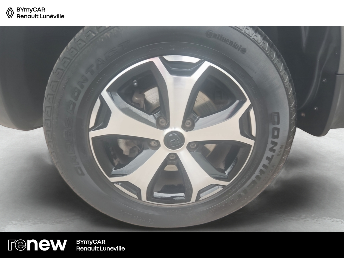 Dacia Duster dCi 110 4x2 — photo 14