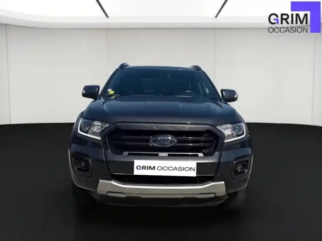 Ford Ranger double cabine 2.0 ecoblue 213 bv10 — photo 18