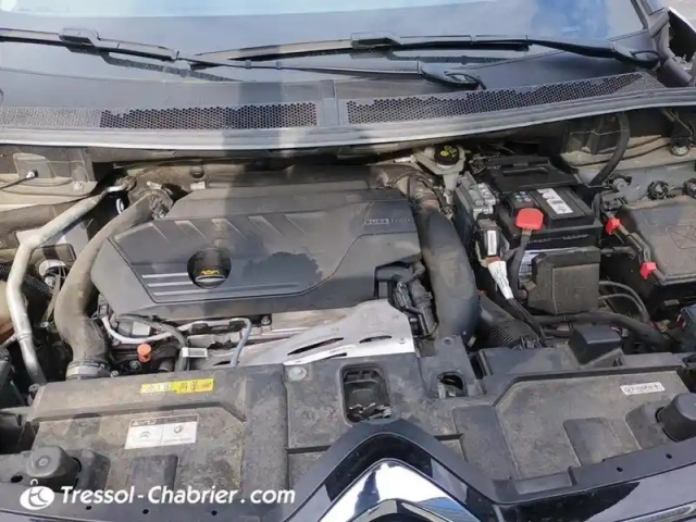 Citroën C5 Aircross puretech 180 s&amp;s eat8 shine — photo 7