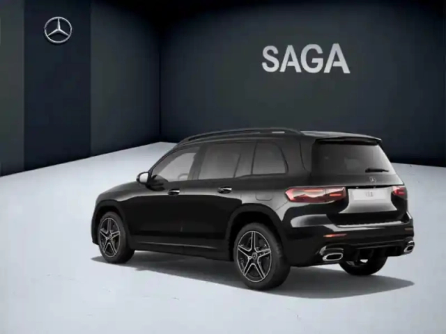 Mercedes Glb 200 d amg line — photo 3