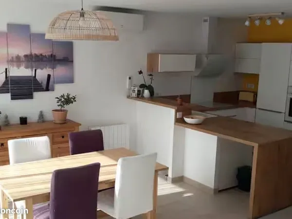 Maison 4 pièces 80 m²