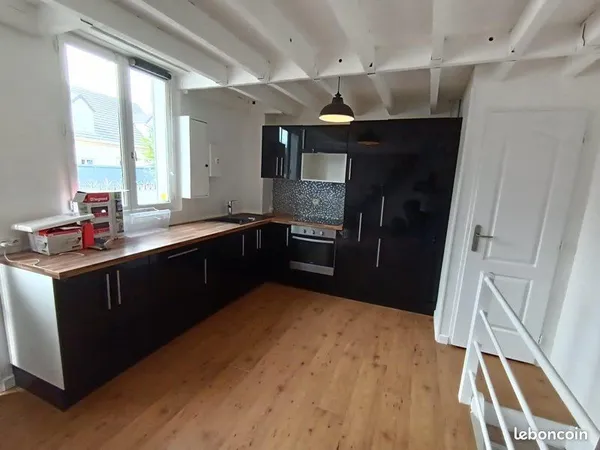 Maison studio pour location centre ville